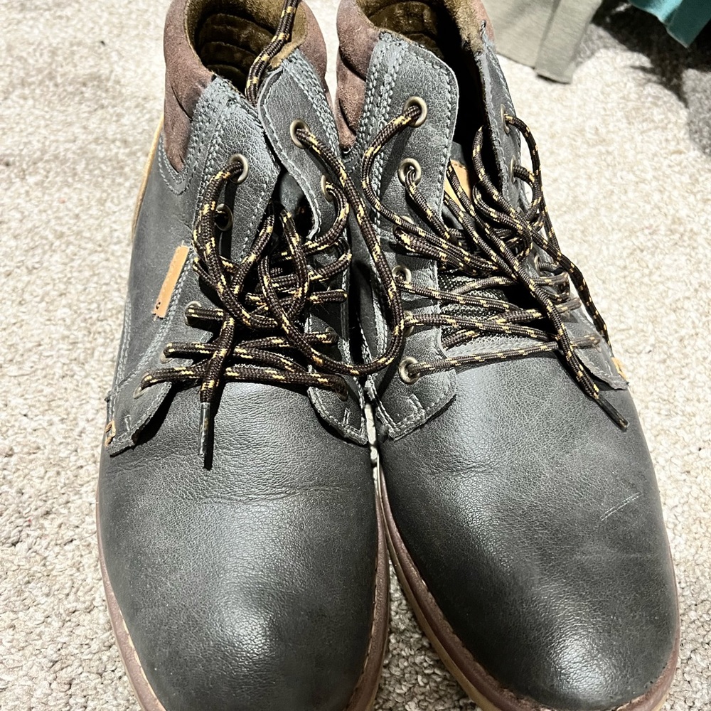 Waterproof boot